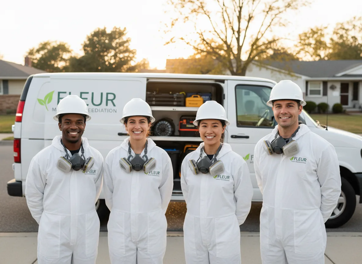 Mold Remediation company in Riverton, IL